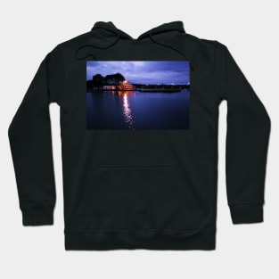 Across The Lake Hoodie